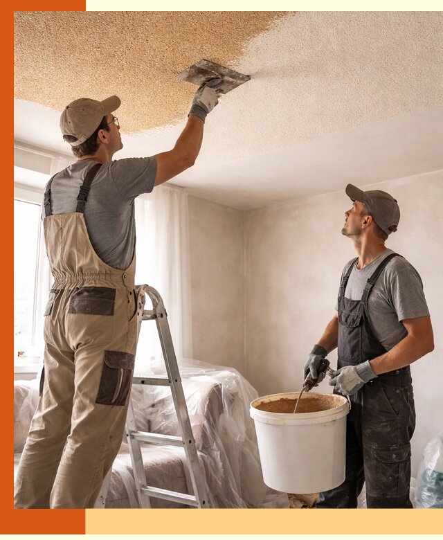 Утепление потолка жидкой пробкой в Сыктывкаре эффективно и надежно