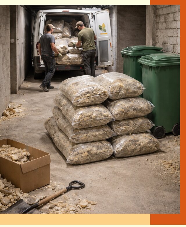 Утилизация старого утеплителя в Сыктывкаре от 2268 руб. — вывоз и переработка | ТепломастерСкт